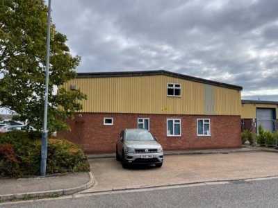 Industrial For Rent in Warwick, United Kingdom
