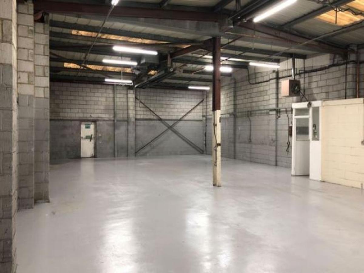 Picture of Industrial For Rent in Poole, Dorset, United Kingdom