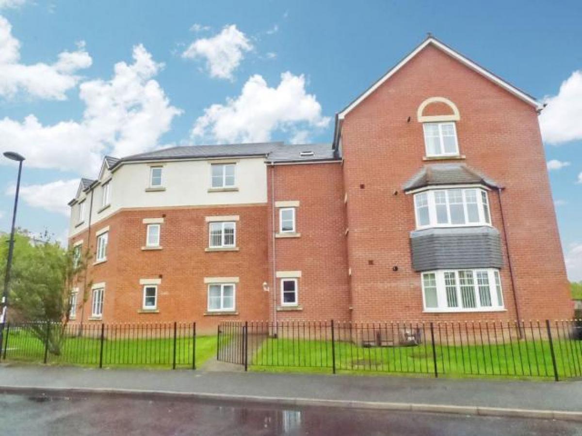 Picture of Apartment For Rent in Wallsend, Tyne and Wear, United Kingdom