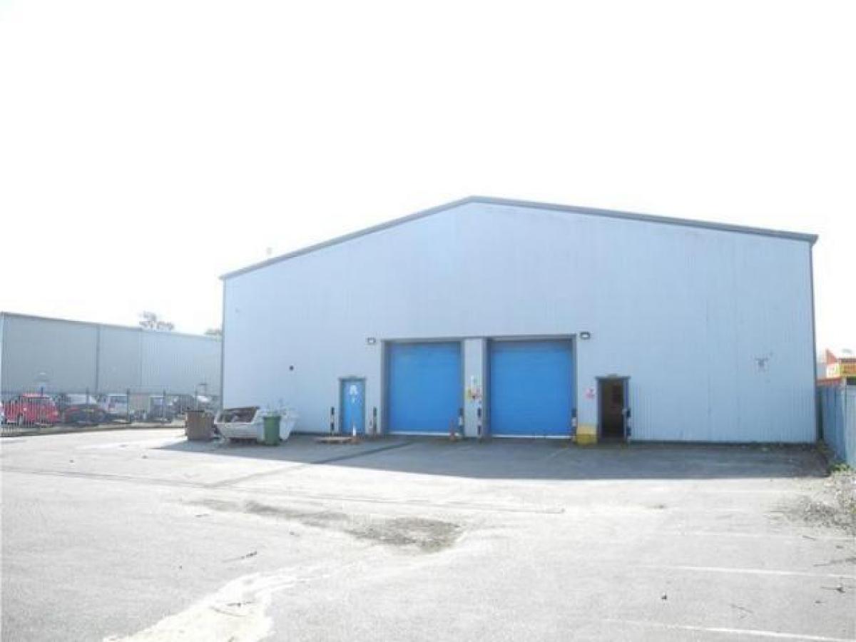 Picture of Industrial For Rent in Inverness, Highlands, United Kingdom