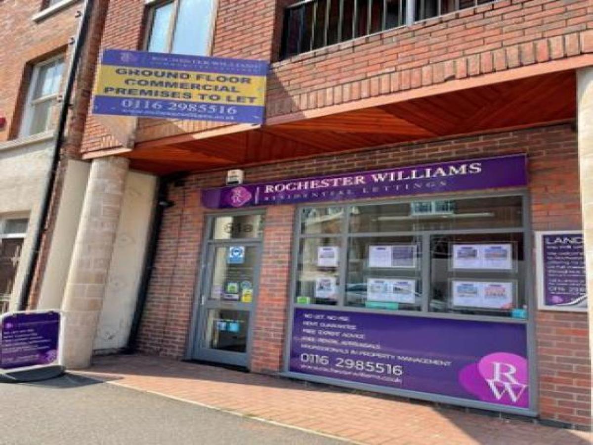 Picture of Office For Rent in Leicester, Leicestershire, United Kingdom