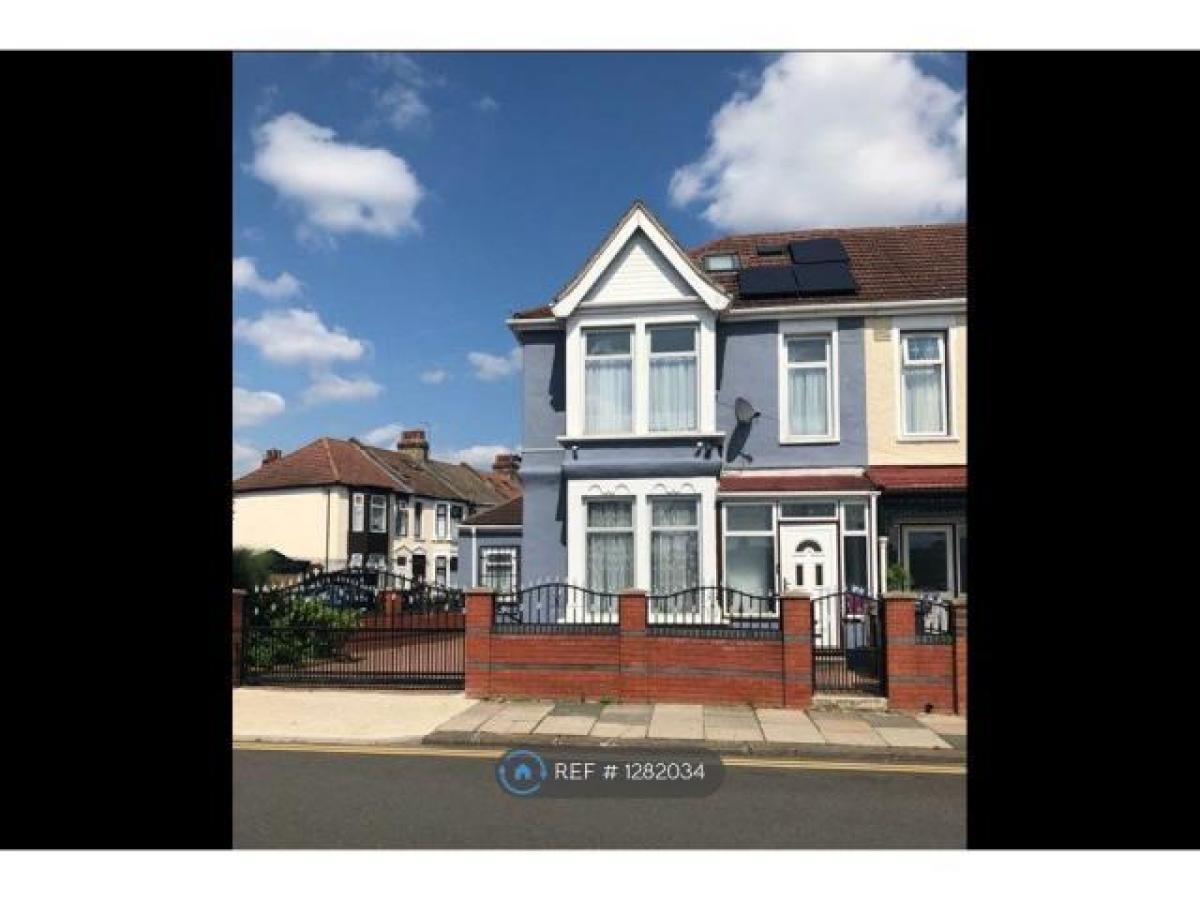 Picture of Home For Rent in Barking, Greater London, United Kingdom