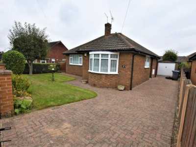 Bungalow For Rent in Barnsley, United Kingdom