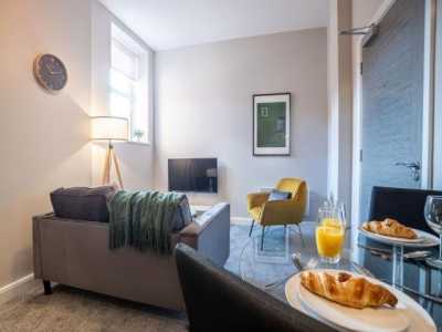 Apartment For Rent in Sunderland, United Kingdom