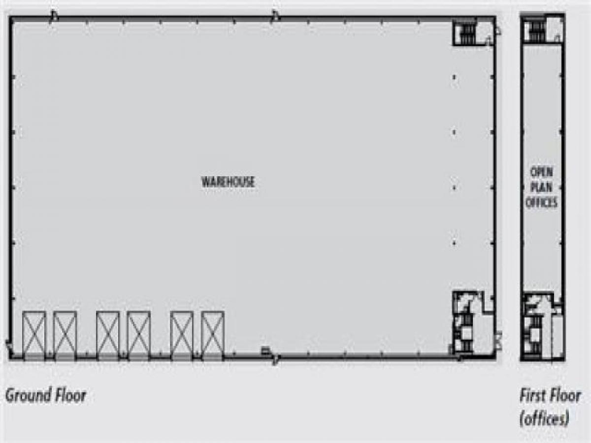 Picture of Industrial For Rent in Towcester, Northamptonshire, United Kingdom