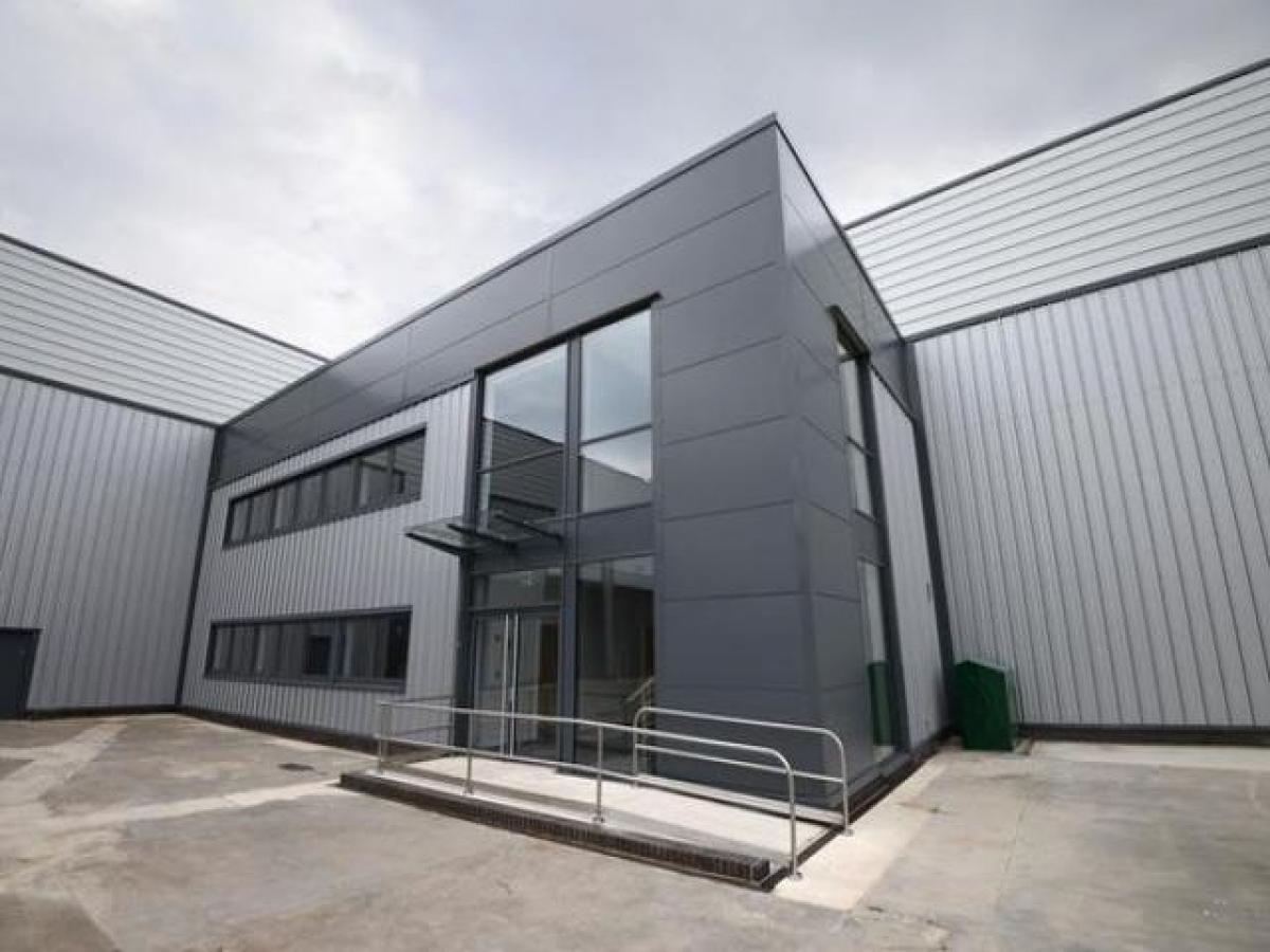 Picture of Industrial For Rent in Liverpool, Merseyside, United Kingdom