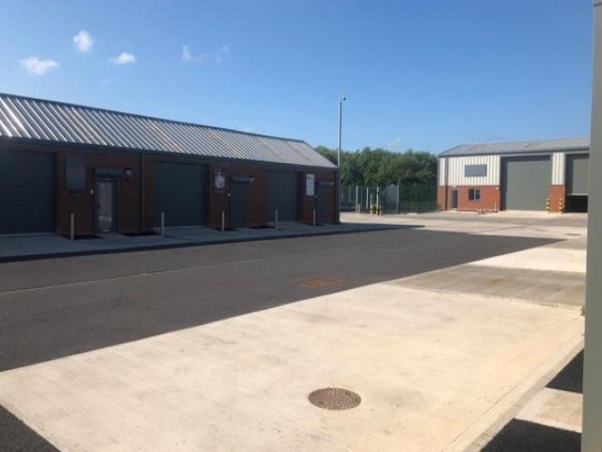 Picture of Industrial For Rent in Doncaster, South Yorkshire, United Kingdom