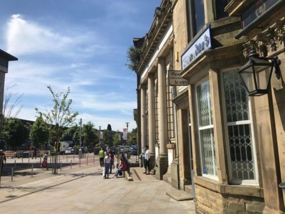 Picture of Office For Rent in Nelson, Lancashire, United Kingdom