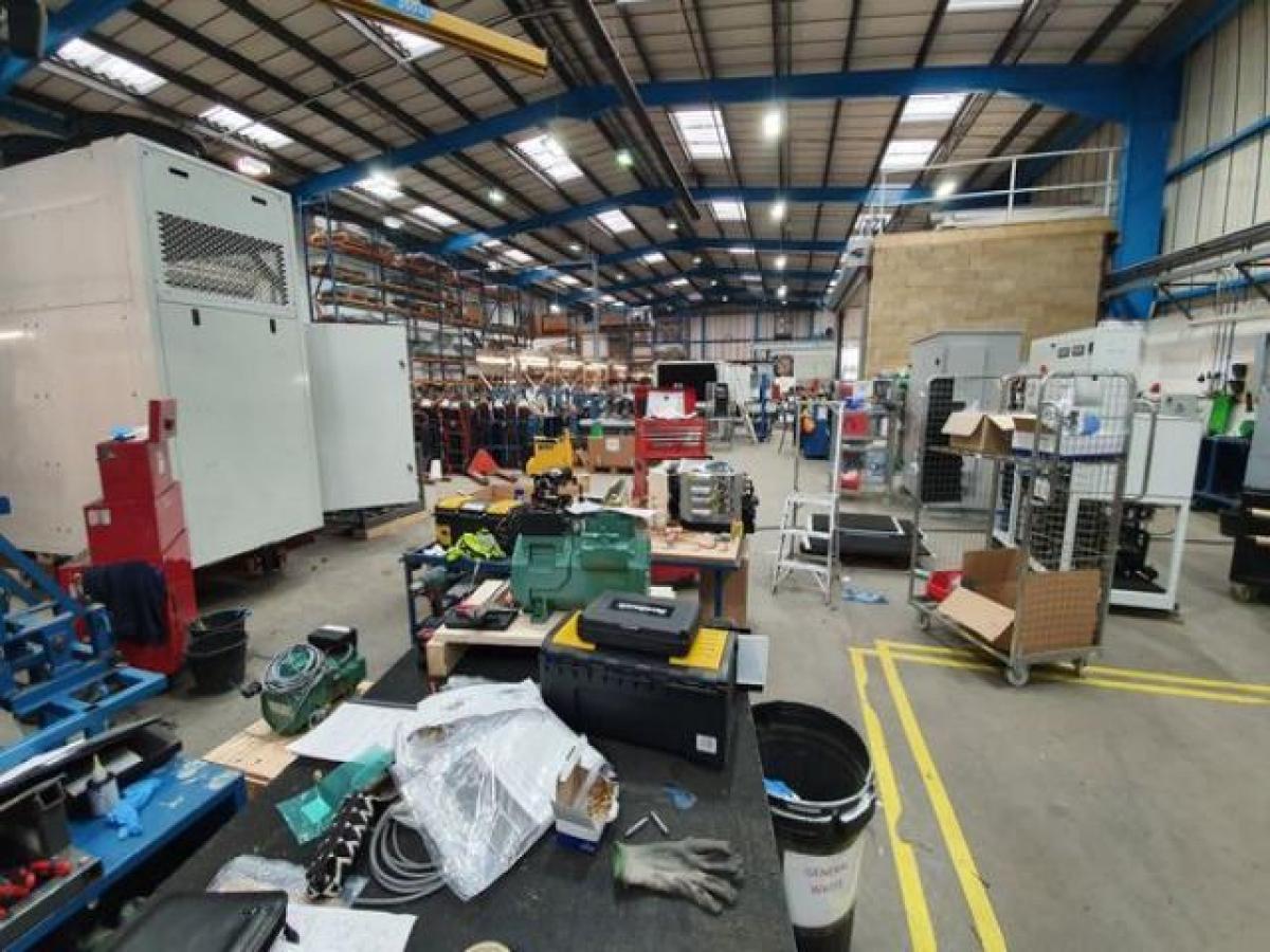 Picture of Industrial For Rent in Ipswich, Suffolk, United Kingdom