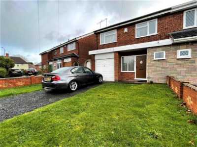 Home For Rent in Wednesbury, United Kingdom