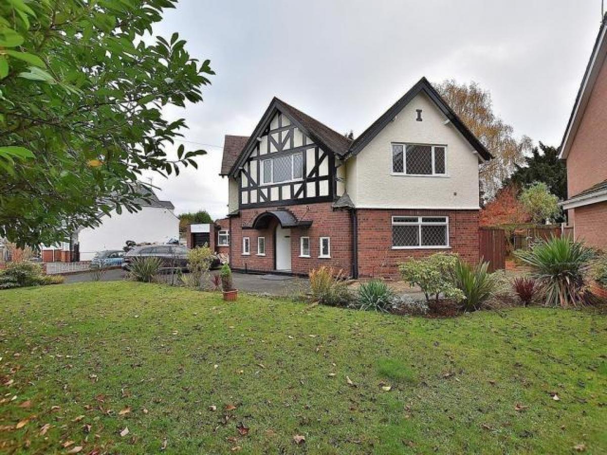 Picture of Home For Rent in Wolverhampton, West Midlands, United Kingdom