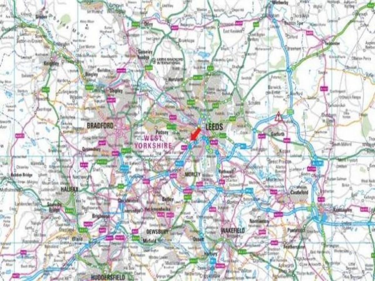 Picture of Industrial For Rent in Leeds, West Yorkshire, United Kingdom