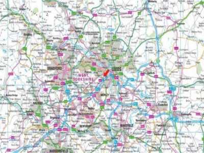 Industrial For Rent in Leeds, United Kingdom