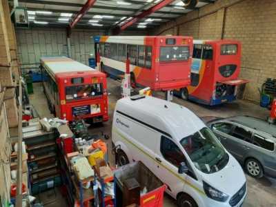 Industrial For Rent in Ross on Wye, United Kingdom