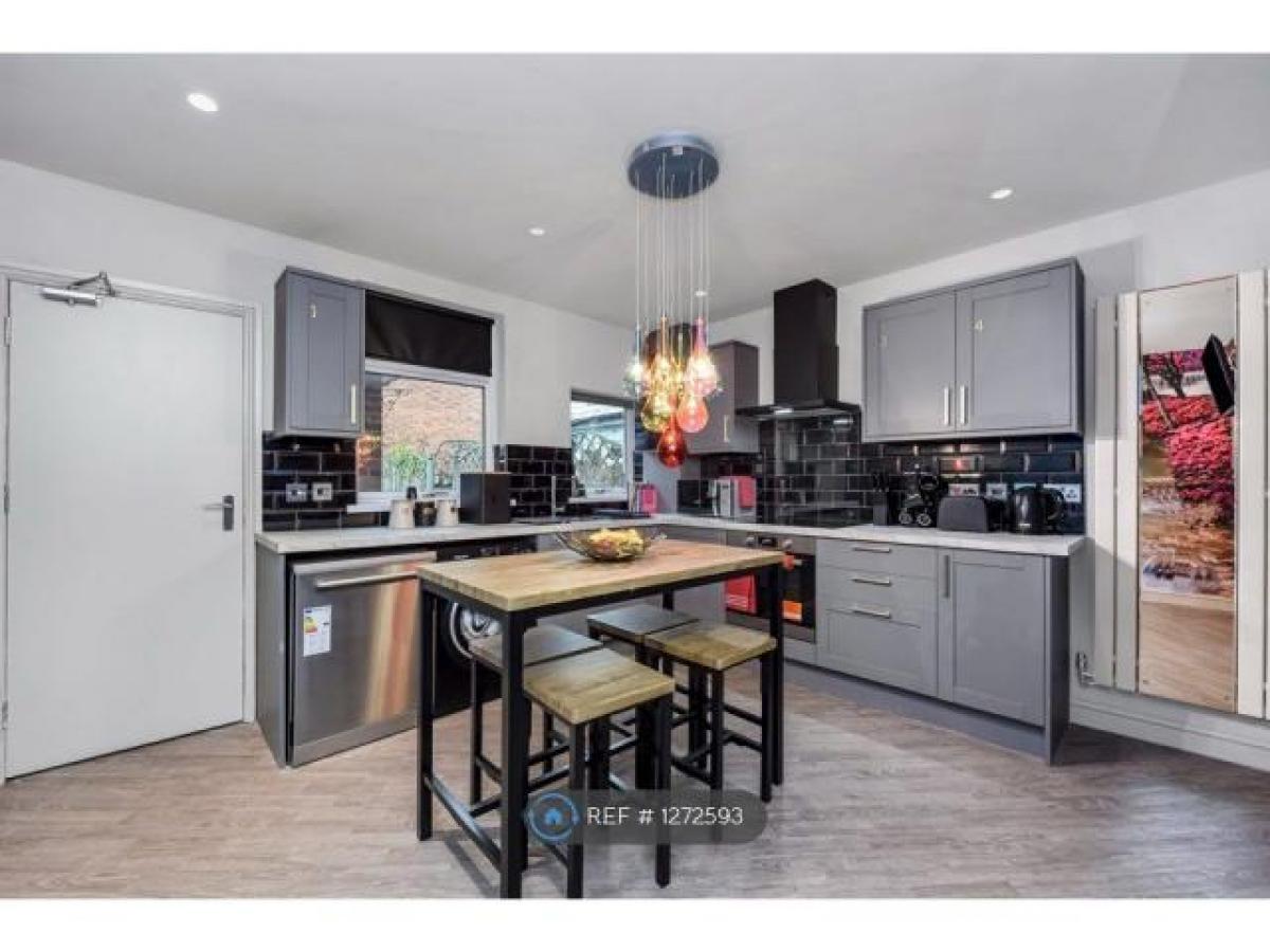 Picture of Apartment For Rent in Atherstone, Warwickshire, United Kingdom