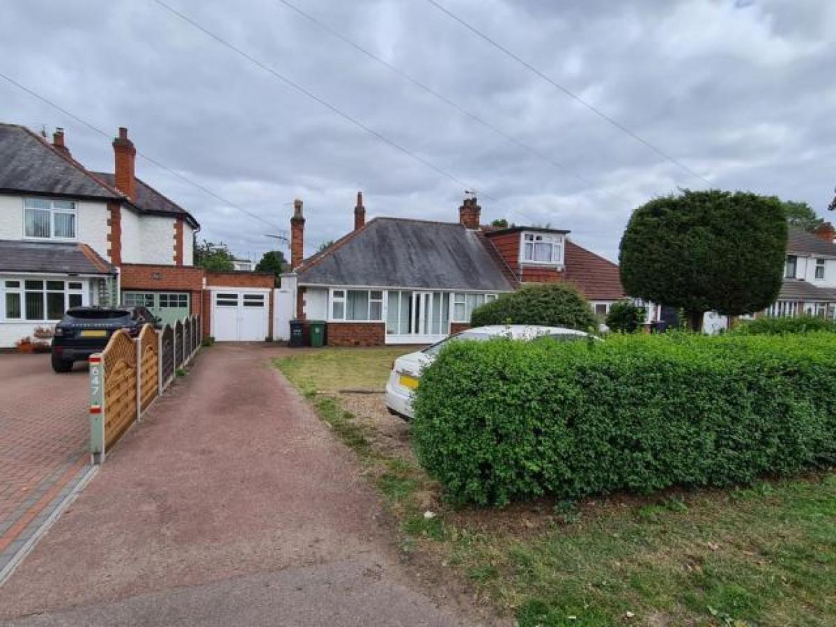Picture of Bungalow For Rent in Leicester, Leicestershire, United Kingdom