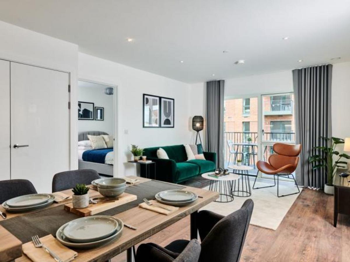 Picture of Apartment For Rent in Barking, Greater London, United Kingdom