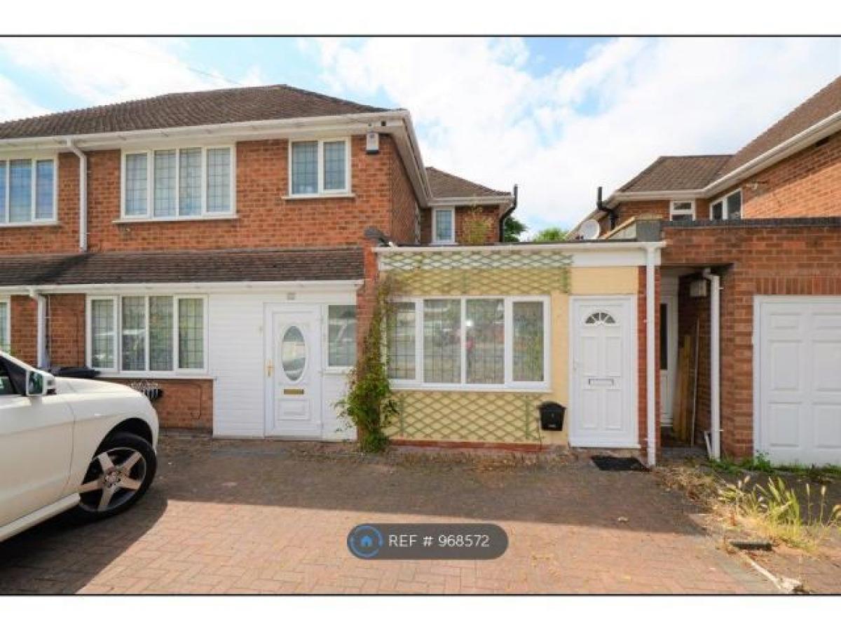 Picture of Apartment For Rent in Sutton Coldfield, West Midlands, United Kingdom