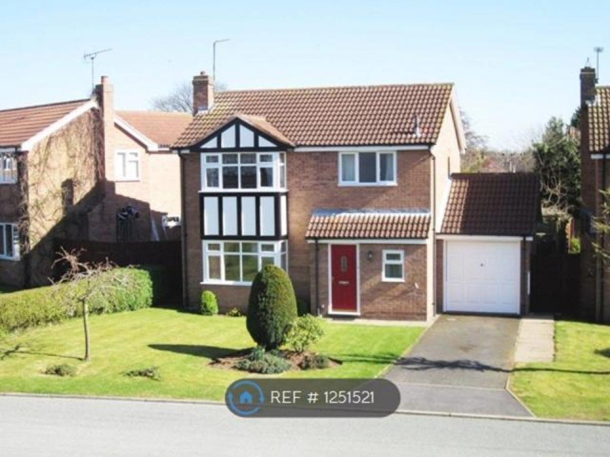 Picture of Home For Rent in Stafford, Staffordshire, United Kingdom