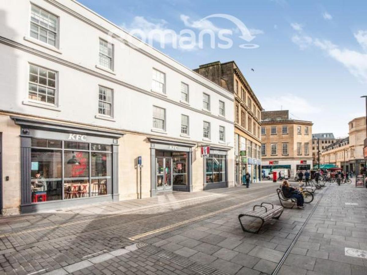 Picture of Apartment For Rent in Bath, Somerset, United Kingdom