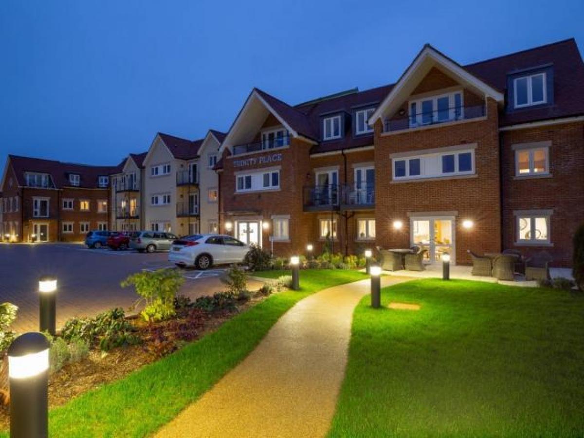 Picture of Apartment For Rent in High Wycombe, Buckinghamshire, United Kingdom