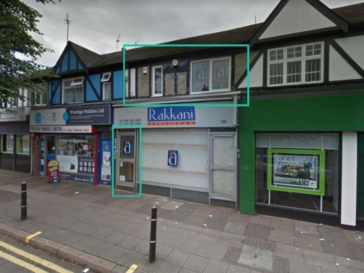 Picture of Residential Land For Rent in Leicester, Leicestershire, United Kingdom