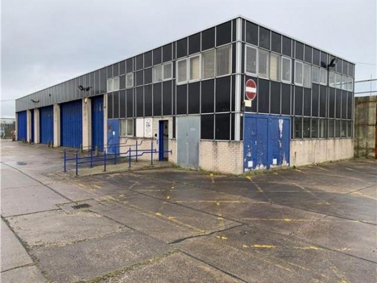 Picture of Industrial For Rent in Grimsby, Lincolnshire, United Kingdom