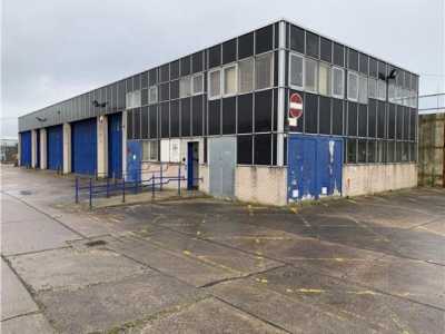 Industrial For Rent in Grimsby, United Kingdom