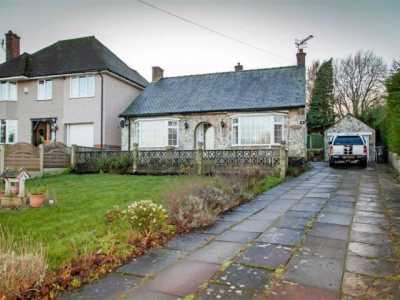 Bungalow For Rent in Chesterfield, United Kingdom