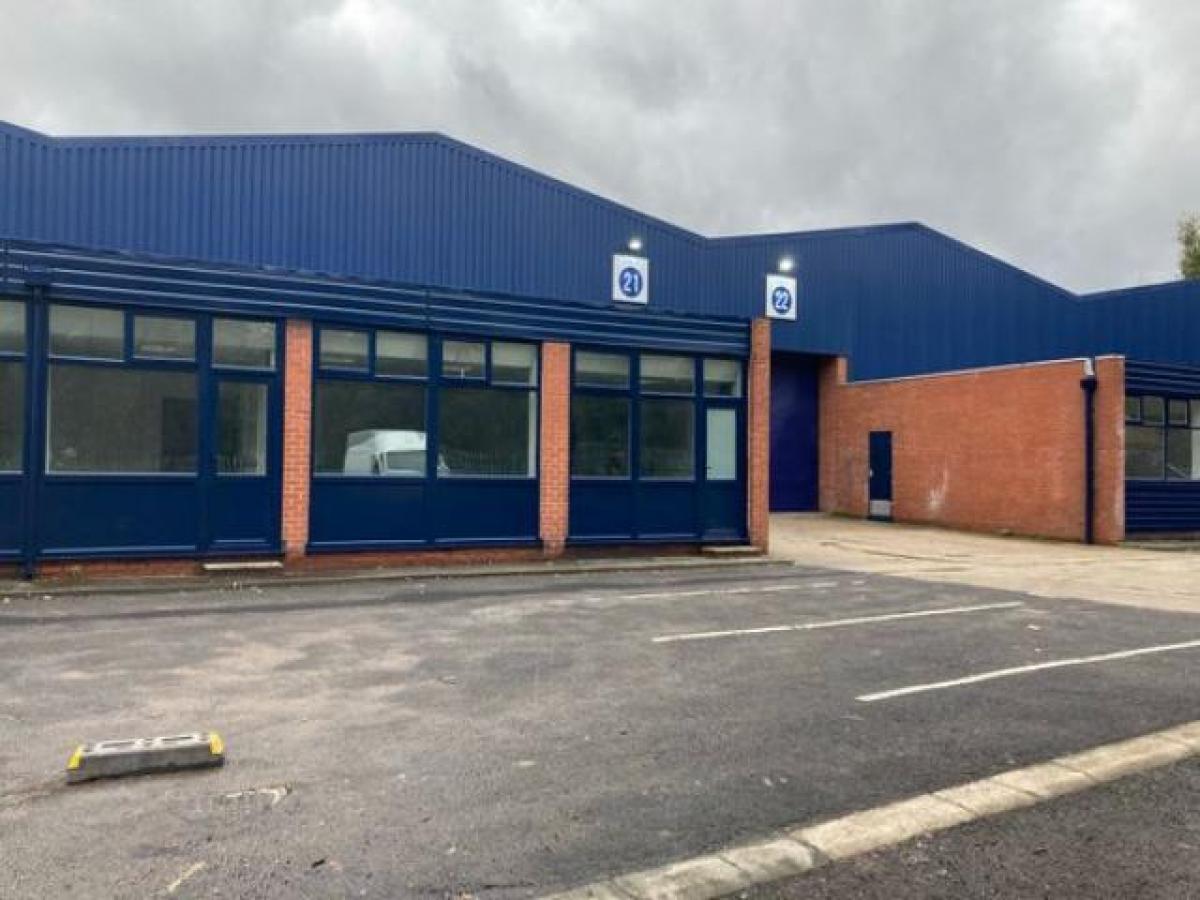 Picture of Industrial For Rent in Wigan, Greater Manchester, United Kingdom