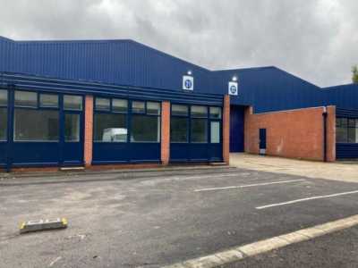 Industrial For Rent in Wigan, United Kingdom