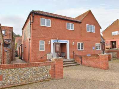 Apartment For Rent in Cromer, United Kingdom