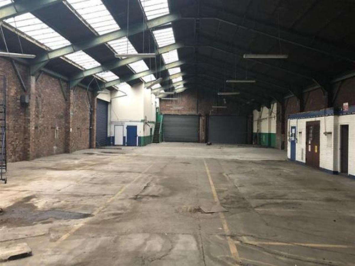 Picture of Industrial For Rent in Saint Helens, Merseyside, United Kingdom