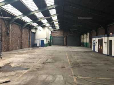 Industrial For Rent in Saint Helens, United Kingdom