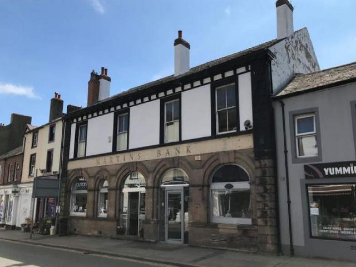 Picture of Office For Rent in Wigton, Cumbria, United Kingdom