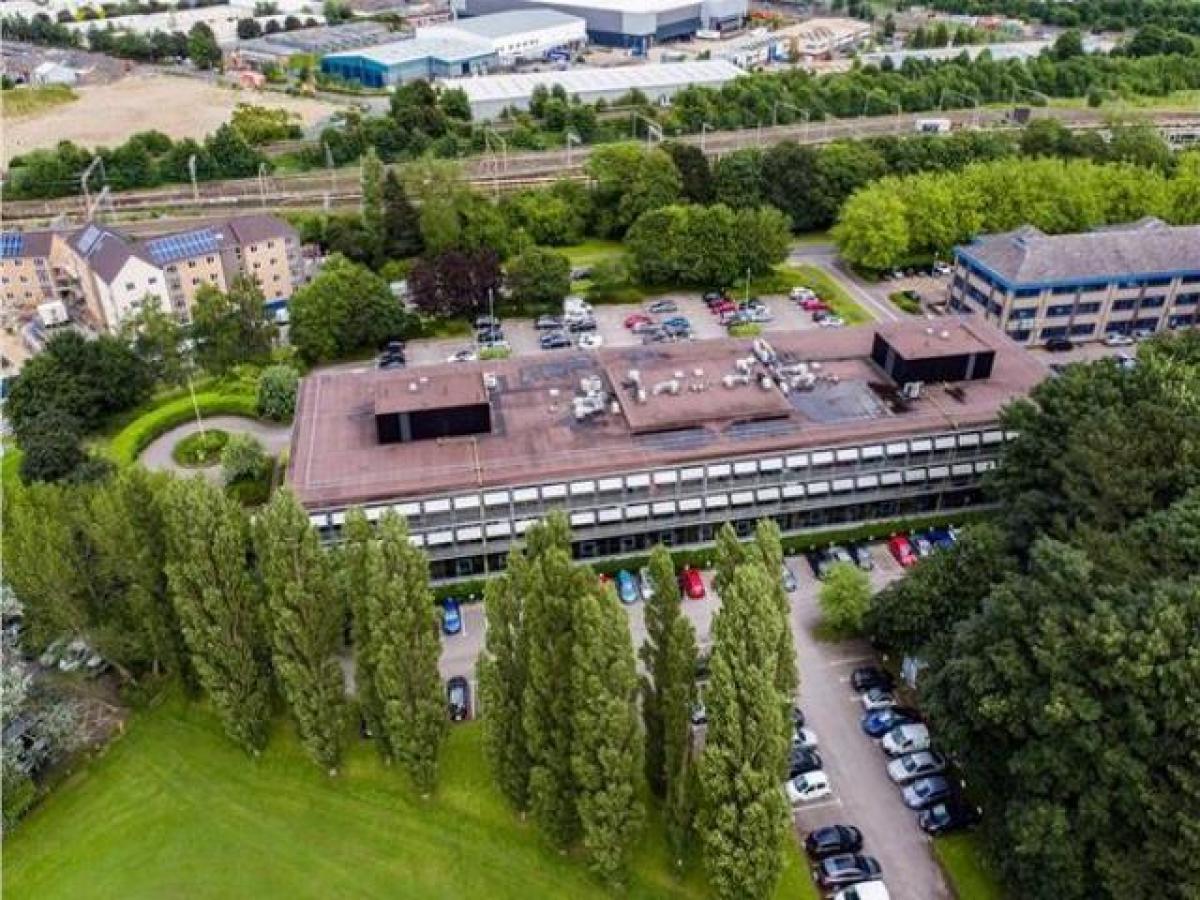Picture of Office For Rent in Milton Keynes, Buckinghamshire, United Kingdom