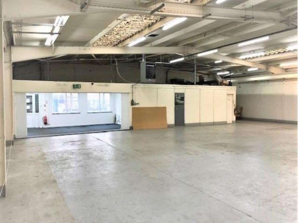 Picture of Industrial For Rent in Windsor, Berkshire, United Kingdom