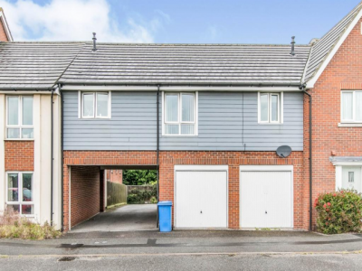 Apartment For Rent in Ipswich, United Kingdom