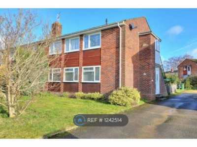 Apartment For Rent in Eastleigh, United Kingdom