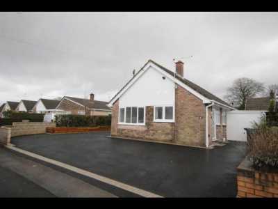 Bungalow For Rent in Stoke on Trent, United Kingdom