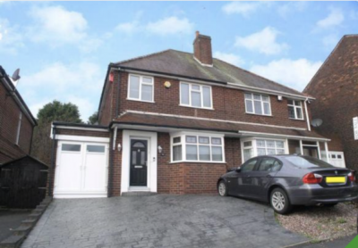 Home For Sale in Dudley, United Kingdom