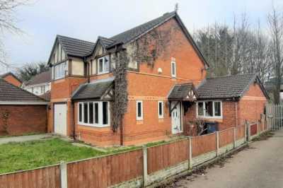 Home For Sale in Liverpool, United Kingdom