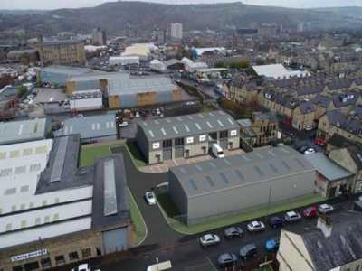 Industrial For Rent in Halifax, United Kingdom