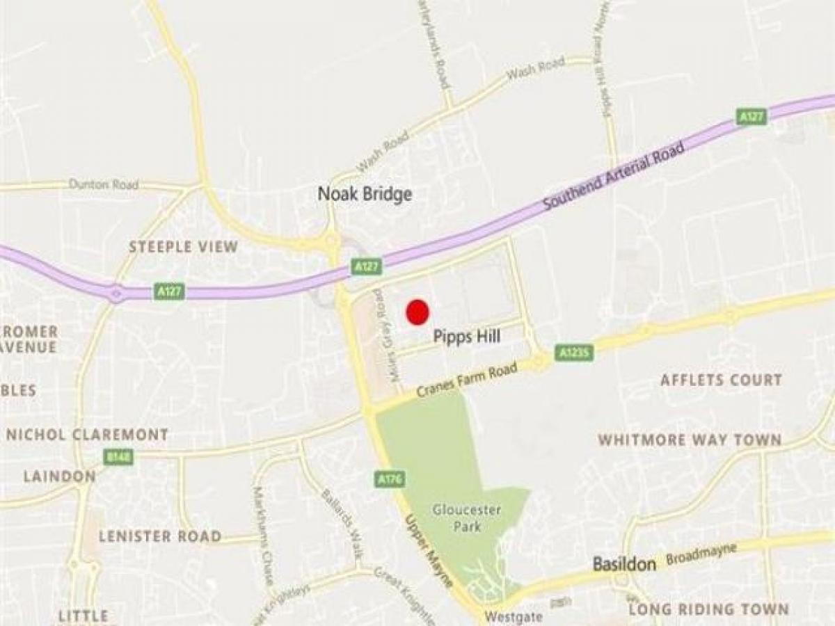 Picture of Industrial For Rent in Basildon, Essex, United Kingdom