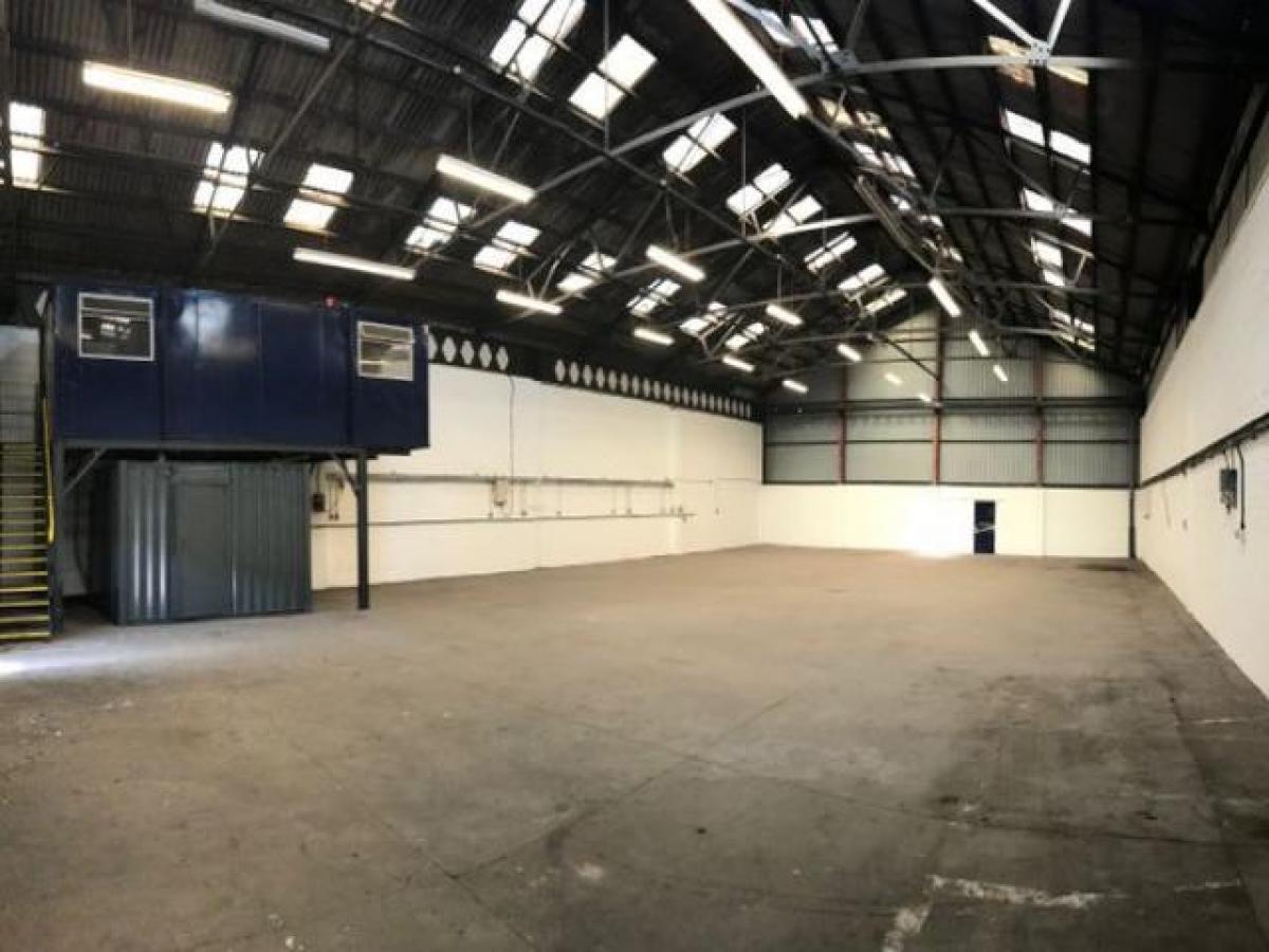 Picture of Industrial For Rent in Bootle, Merseyside, United Kingdom