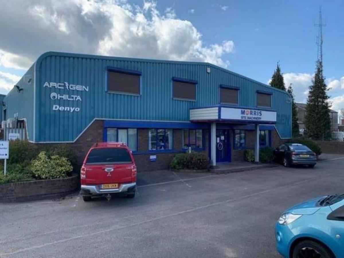 Picture of Industrial For Rent in Wolverhampton, West Midlands, United Kingdom