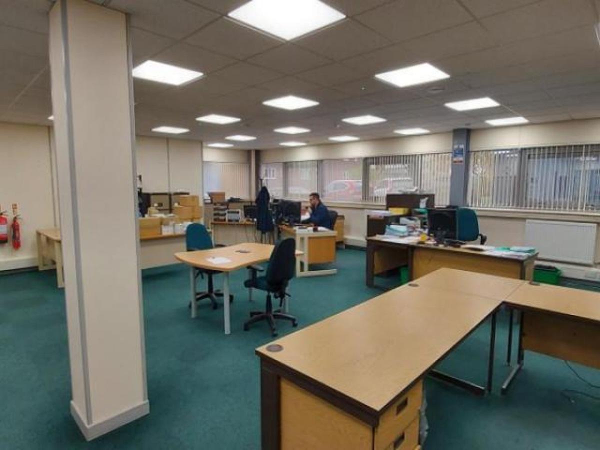 Picture of Office For Rent in Cannock, Staffordshire, United Kingdom