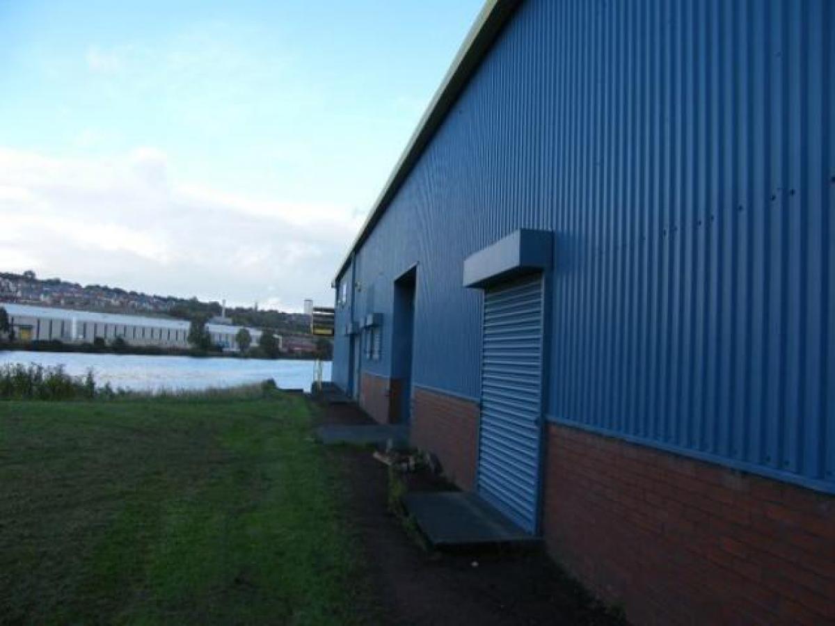 Picture of Industrial For Rent in Jarrow, Tyne and Wear, United Kingdom