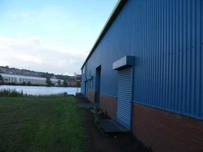 Industrial For Rent in Jarrow, United Kingdom
