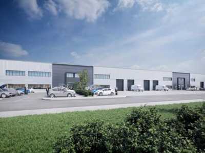 Industrial For Rent in Preston, United Kingdom